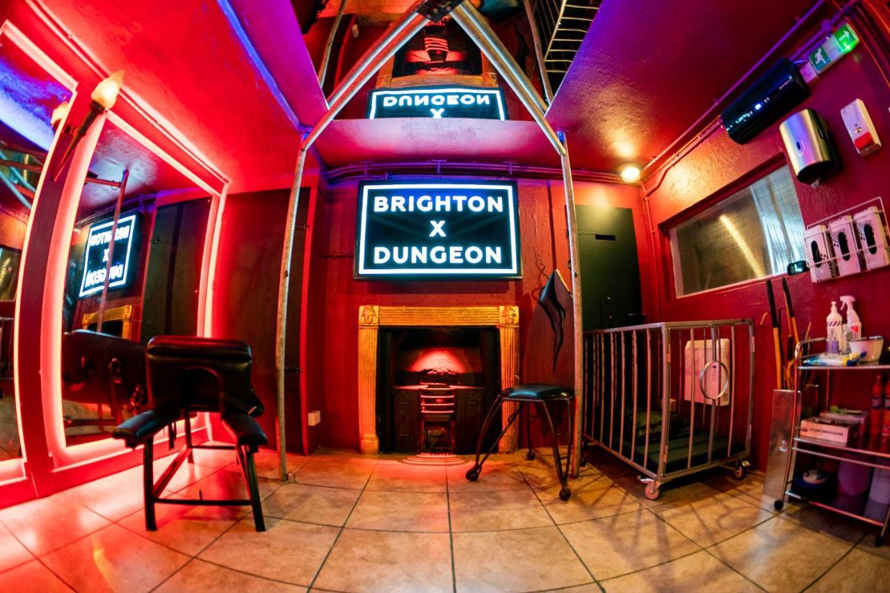 Brighton Erotic Boudoir Apartment Exterior photo