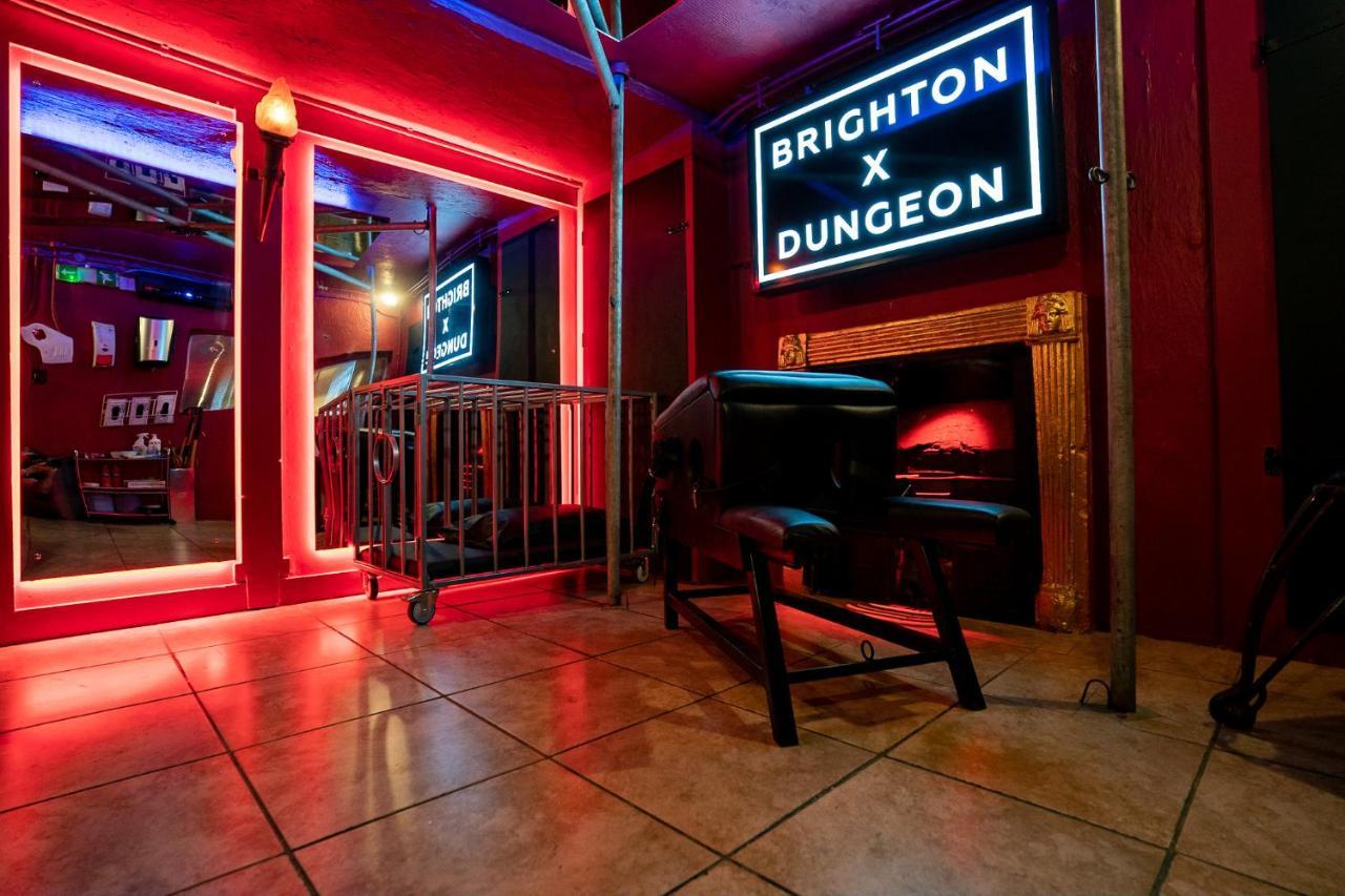 Brighton Erotic Boudoir Apartment Exterior photo